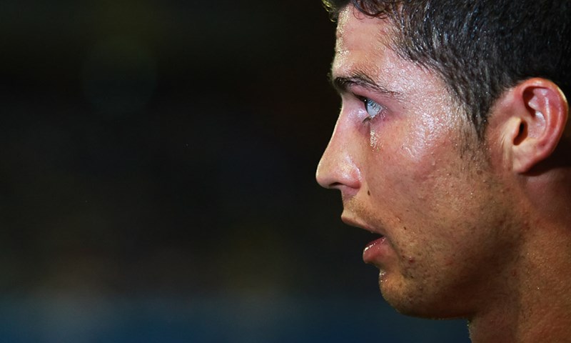 Ronaldo: "Nismo favoriti i drago mi je zbog toga"