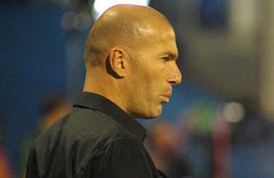 Zinedine Zidane službeno preuzeo francusku reprezentaciju