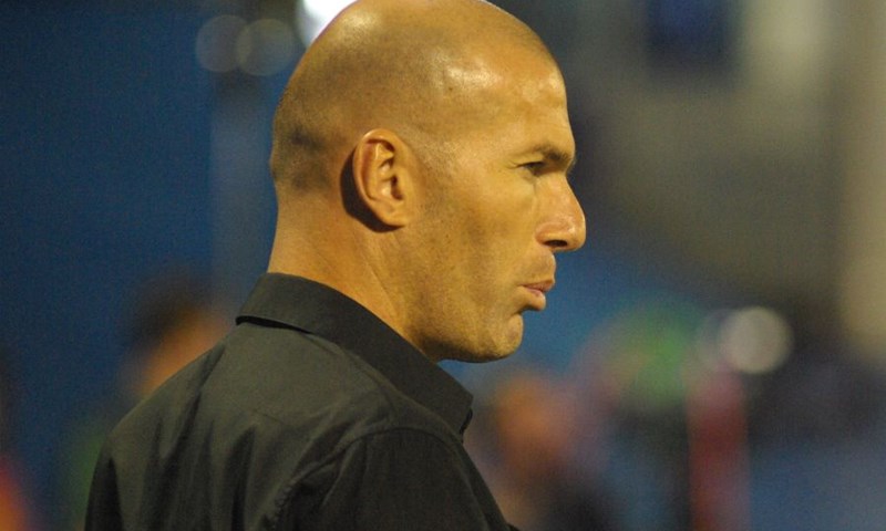 Zidane razmišlja o izborničkoj karijeri
