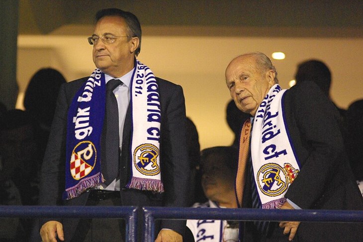 Perez: "Nužno nam je potrebno zajedništvo, dugujemo to našim navijačima"