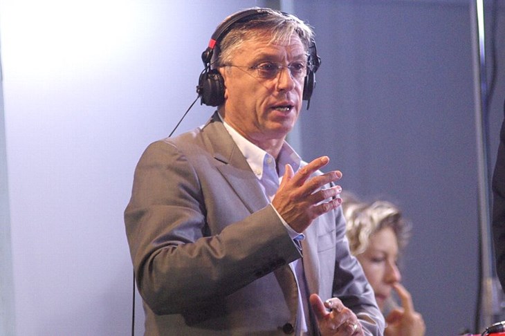 Cico Kranjčar: "Svakako postoji veliki prostor za razgovor s Rapidom, ali nije bilo kontakata"