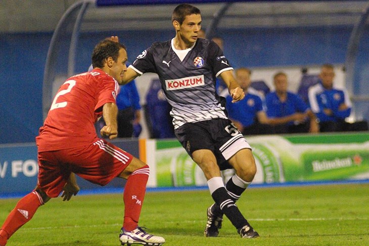 Rukavina: "Sretan sam zbog gola, ali u Zagrebu moramo biti bolji"