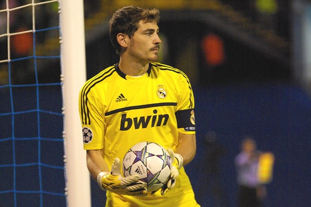 Casillas: "Ostao gorak okus"