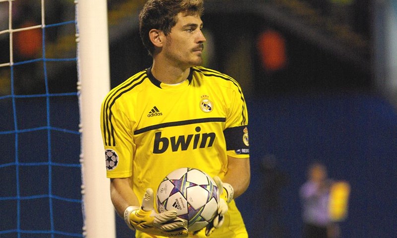 Casillas: "Ostao gorak okus"