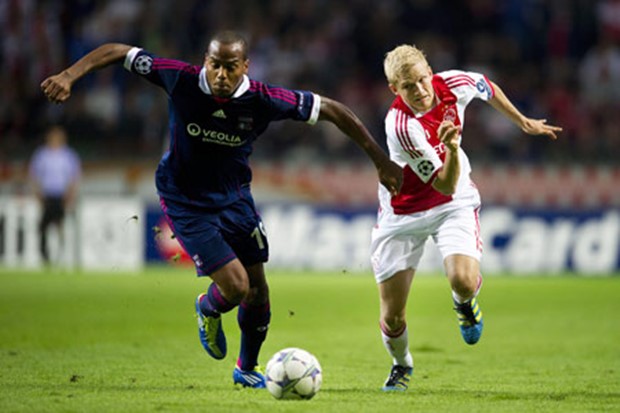 De Boer: "I Lyon je imao prilike"