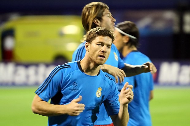 Alonso: "Ronaldo je najambiciozniji igrač kojeg sam sreo u životu"
