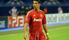 Ronaldo: "Najbolje poluvrijeme sezone"