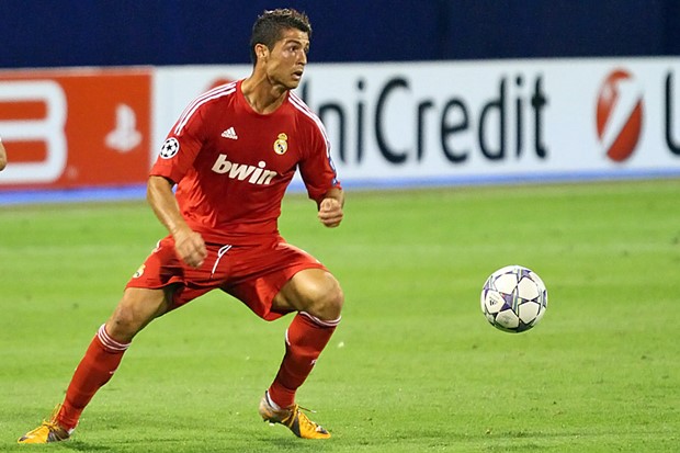 Ronaldo: "Kladio bih se na Portugal i Španjolsku"