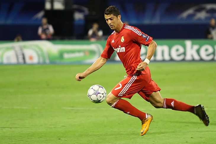 Ronaldo: "Dva brza pogotka dala su nam samopouzdanje"