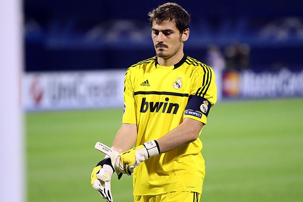 Casillas: "Veliki udarac za klub"