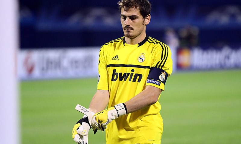 Casillas: "Lyon nam je nezgodan"