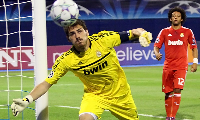 Casillas: "Malaga je vrlo dobra momčad"