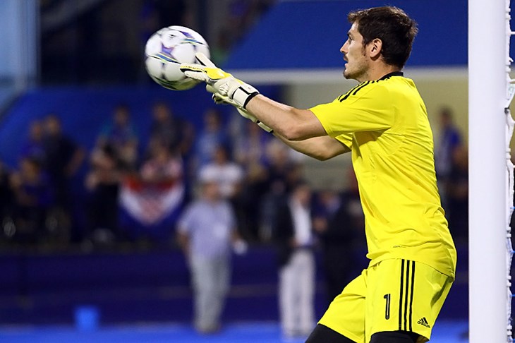 Casillas: "Mnogi će se povući iz španjolske reprezentacije poslije SP-a u Brazilu"