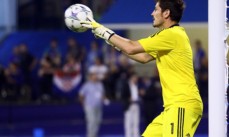 Casillas: "Mnogi će se povući iz španjolske reprezentacije poslije SP-a u Brazilu"