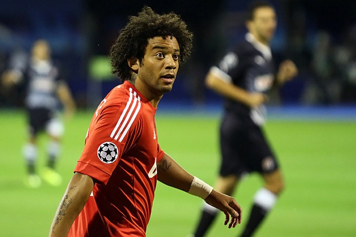 Marcelo tri mjeseca van terena zbog ozljede stopala