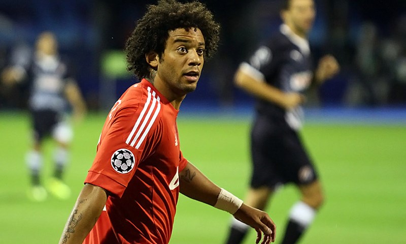 Marcelo tri mjeseca van terena zbog ozljede stopala