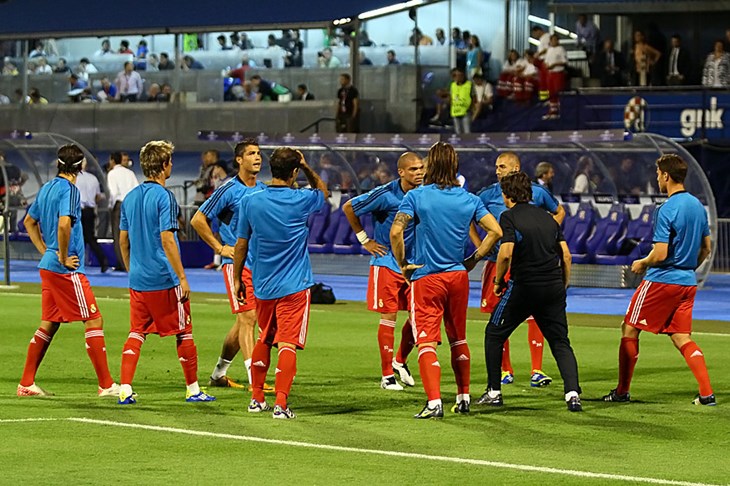 Mourinho: "Glavni cilj izbjeći ispadanje"