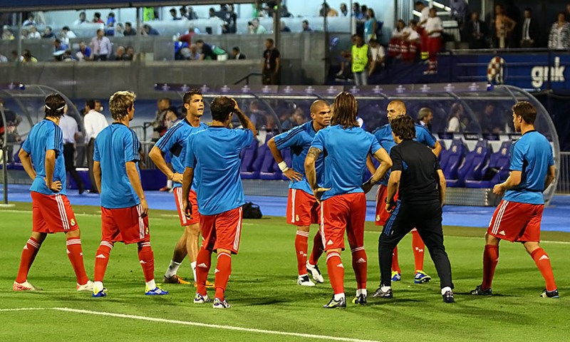 De Boer: "Bili smo prilično naivni"