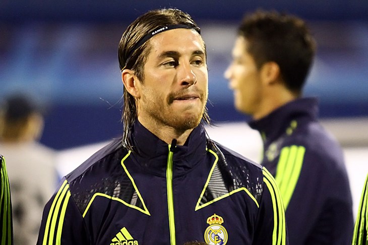 Ramos: "Profesionalno smo odradili posao"