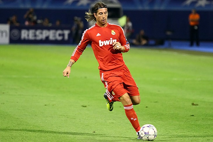Ramos: "U Manchester idemo po pobjedu, želimo vrh skupine"
