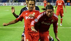 Sergio Ramos suspendiran na pet utakmica nakon isključenja protiv Celte