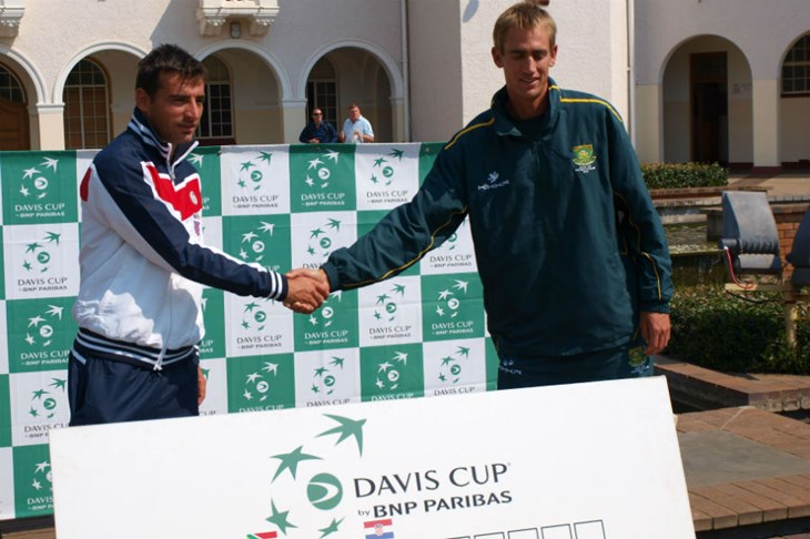 Dodig: "Želio sam igrati prvi"