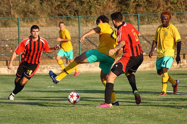 Istra upisala dvije pobjede uoči Zadra