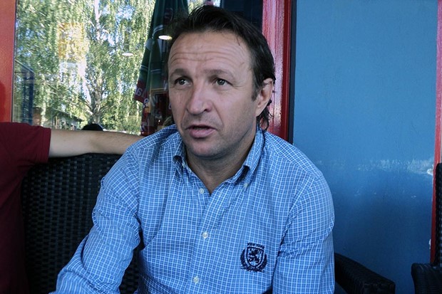 Kocijan: "Uvjeren sam u pobjedu"