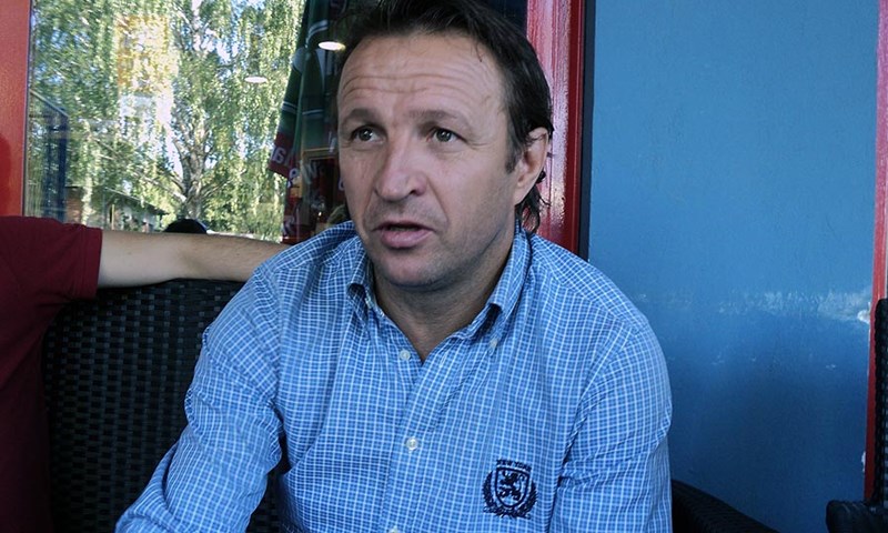 Kocijan sprema novi sastav