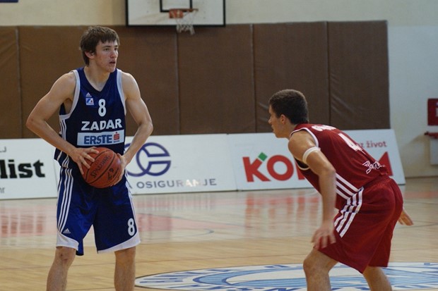 Zadrani "preplivali" Kvarner slobodnim stilom