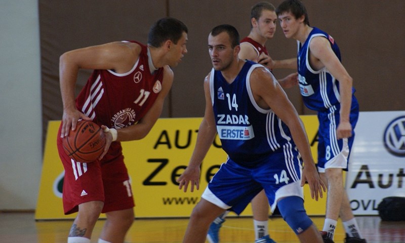 Zadar treći u Sarajevu