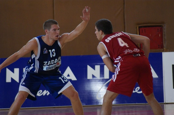 Zadar lako protiv skromnog Jollyja