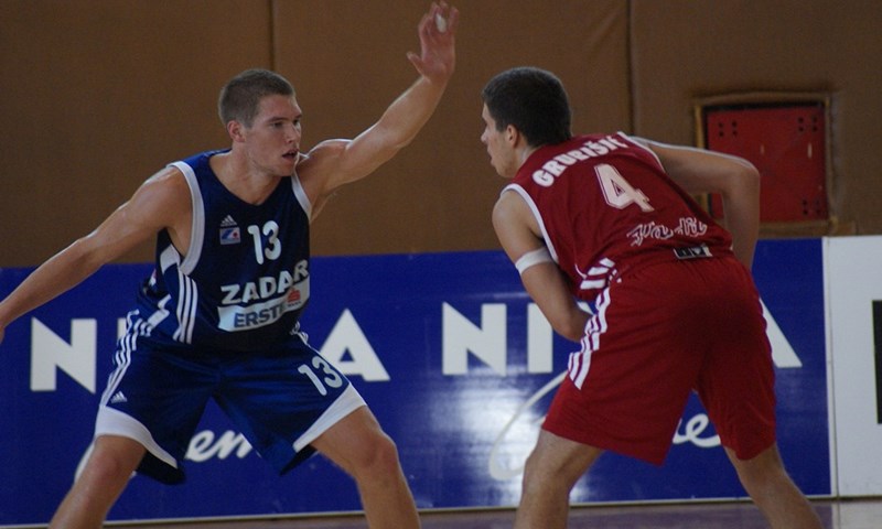 Objavljen raspored A-1 lige