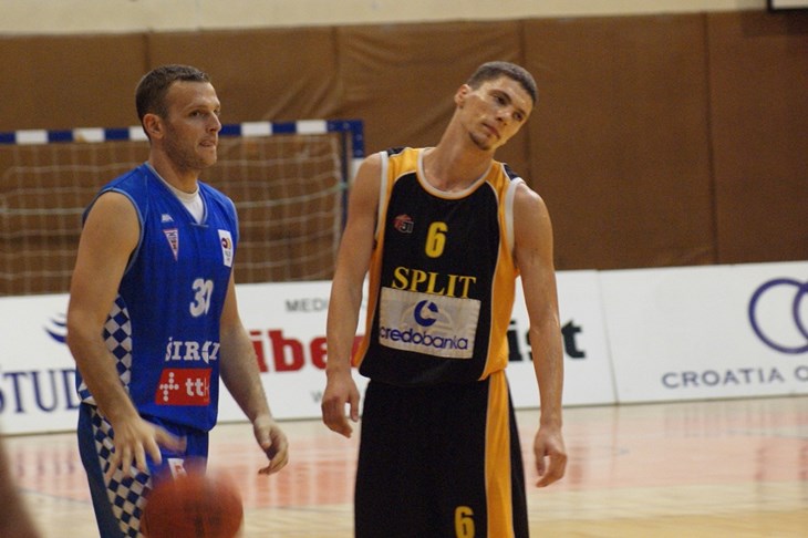 Split i Čapljina u finalu u Dubrovniku