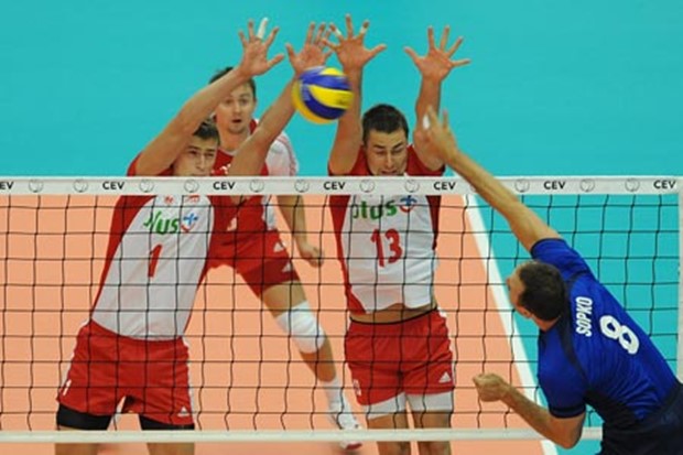 Poljaci uvjerljivo u polufinalu