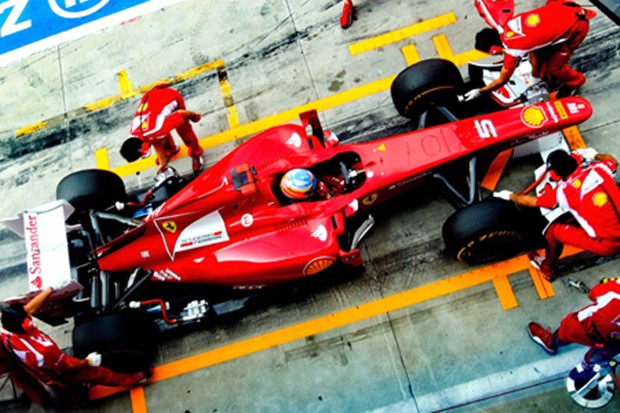 Alonso: "Borit ćemo se za drugo mjesto"