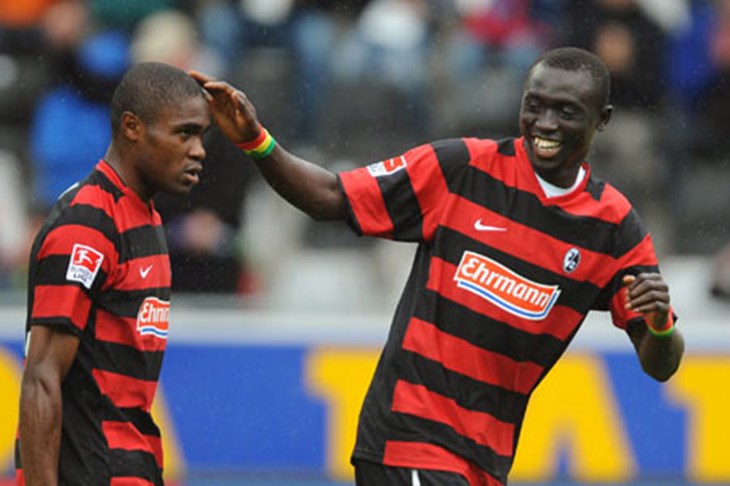 Cisse ostaje u Freiburgu