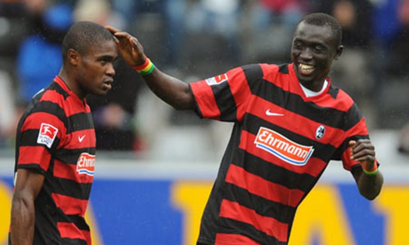Cisse ostaje u Freiburgu