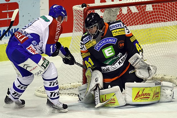 Medveščak u Ledenoj dočekuje Graz