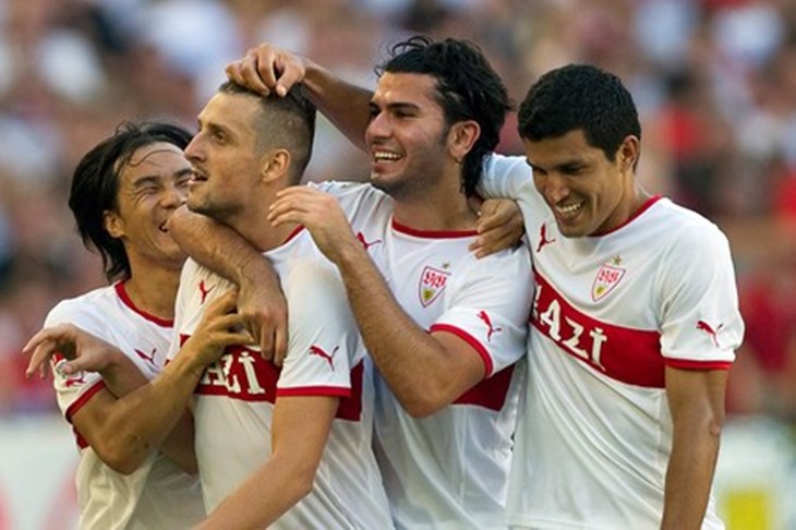 Austrijanac za pobjedu Stuttgarta