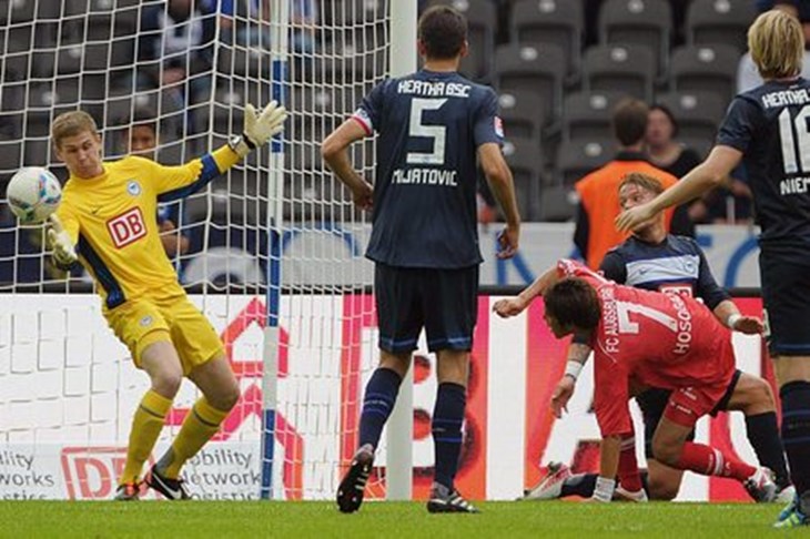 Köln šokirao Leverkusen, poraz Wolfsburga