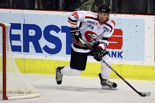 Linz pao u Znojmu, Jesenice kod RBS-a