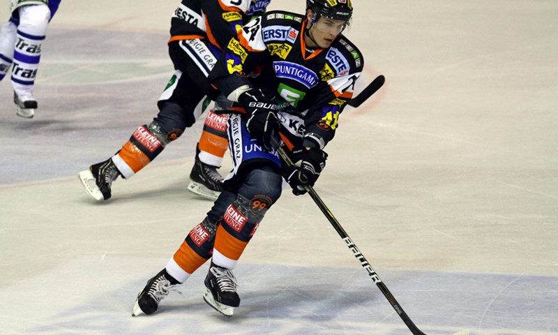 EBEL: KAC po 15. put uvjerljiv protiv Mađara na domaćem ledu