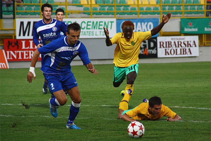 Karabatić spasio bod u Puli