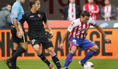 Poraz Villarreala, strijelci neraspoloženi