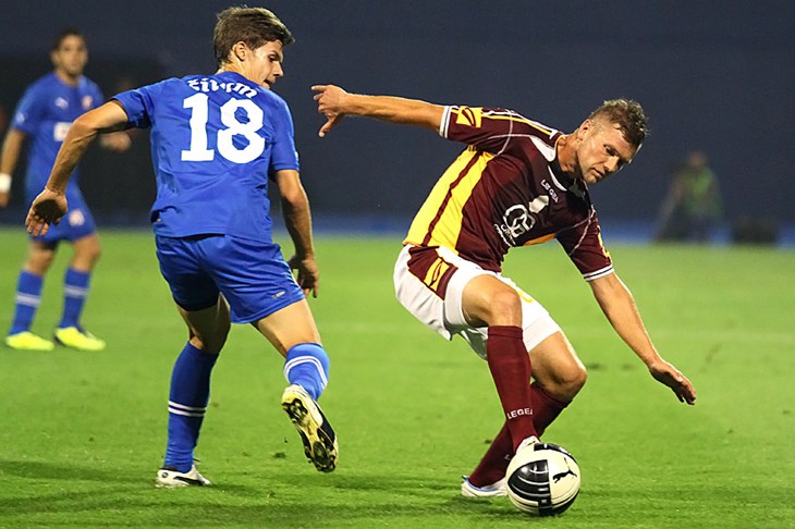 Varaždinci se uspjeli othrvati Interu