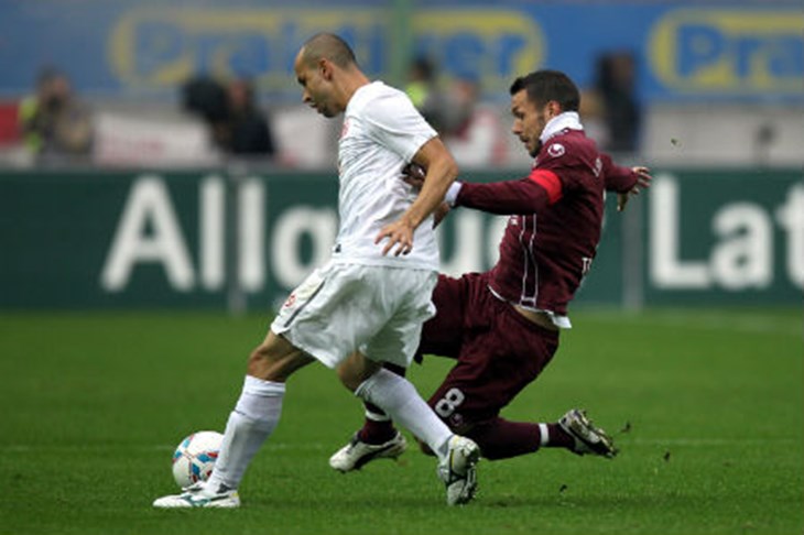 Kaiserslautern "okrenuo" Mainz
