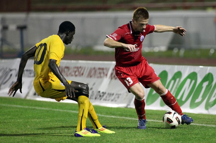 Splitova "petarda" Segesti