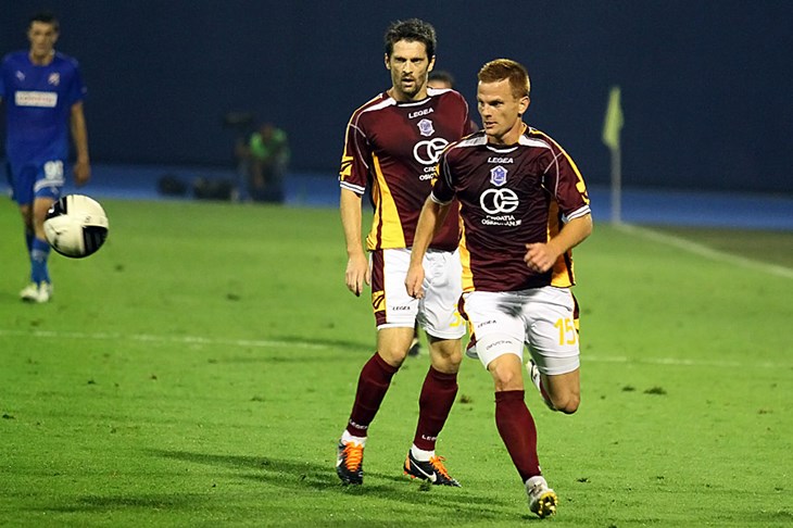 Kocijan: "Najbolji lijek nova utakmica"