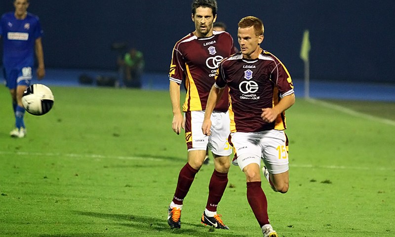 Kocijan: "Najbolji lijek nova utakmica"